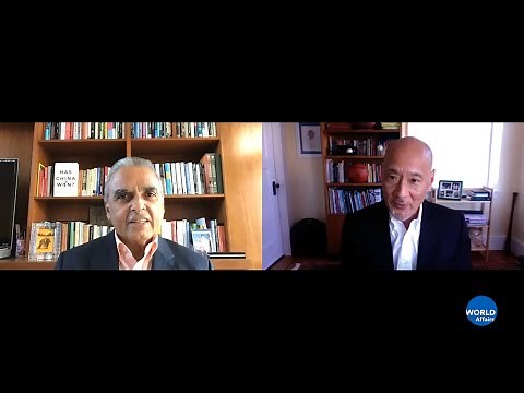 Kishore Mahbubanin | China - The World's Next Premiere Superpower?
