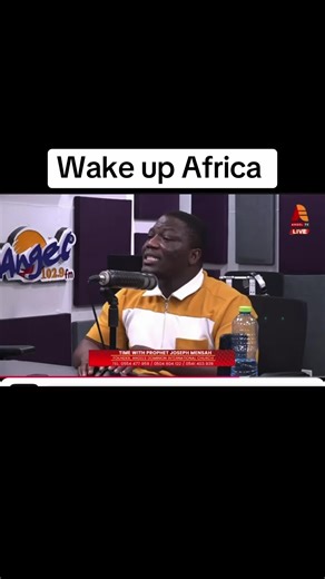 Wake up Africa #tiktok #trend #explorepage #fyi #viralvideos