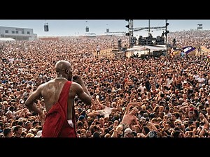 DMX Commands the Crowd at Woodstock ’99 | Ruff Ryders’ Anthem Live 1999