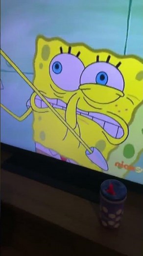 SpongeBob SquareParts The Splinter Crying for Cookies 1