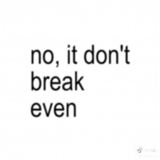 Breakeven: A Deep Dive into The Script's Love Story