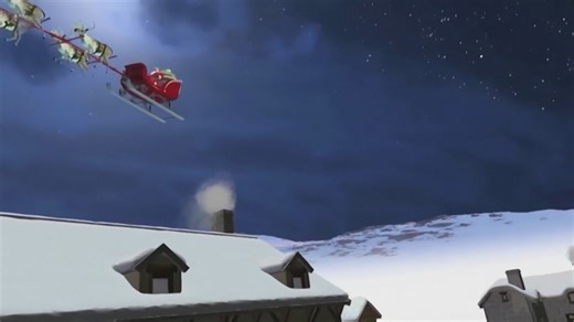 NORAD is tracking Santa Claus across the globe