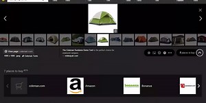 Bing Adds Product Purchasing Options Inside Of Image Search - SlashGear