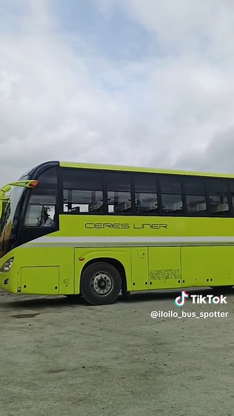 Ceres Liner 6809 Bus Route: Iloilo to Culasi