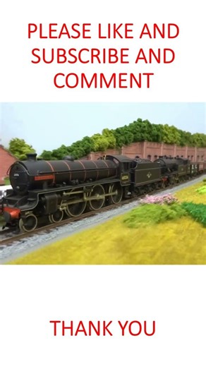 Amazing British Model Railway Train videos, train, model railway, steam trains, model railroad