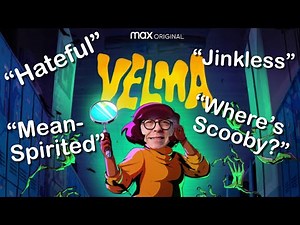 HBO Max Velma review- Terrible. Hateful. Mean-spirited.