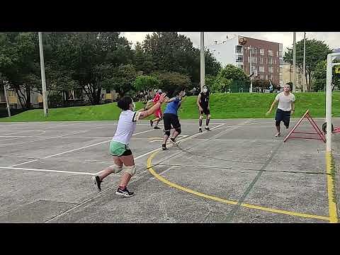 Tchoukball, ¿Cómo se juega? EXPLICADO en 1 minuto