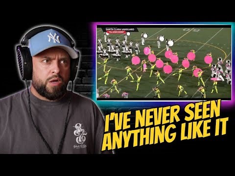 My First Look at Santa Clara Vanguard 2025 show 'aVANt GUARD' (and Send in the clowns)