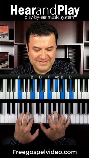 Shouting Music 🙌🔥 #fyp #gospelmusic #gospel #gospelmusic #gospelpiano #pianist #piano