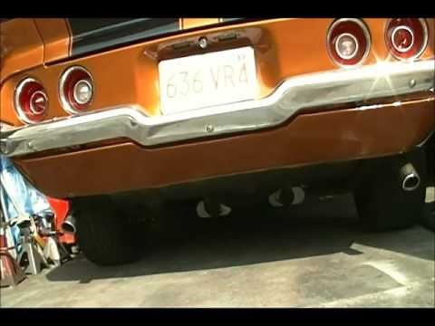 big block vs small block sound revisited