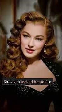 Eleanor Parker: Hollywood’s Woman of a Thousand Faces | Golden Age Tribute#EleanorParker#ClassicHoll