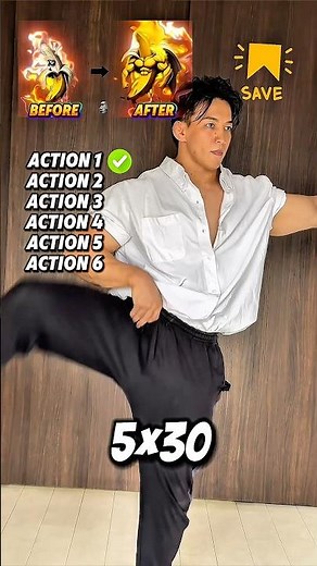 Exercises to increase size!