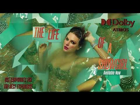 Honey 🅴 (Dolby Atmos with Spatial Audio) - Taylor Swift