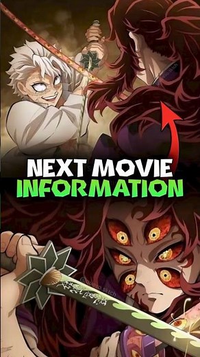 Infinity Castle Part 2 Movie Fights! Demon Slayer Infinity Castle Explained #shorts #anime