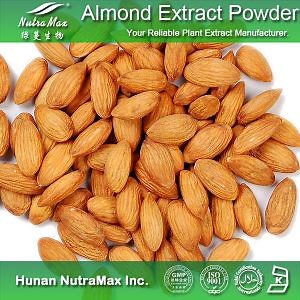 [Hot Item] Amygdalin 98% (Bitter Apricot Seed Extract)