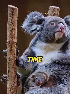 Rescued Koala Had a Secret in Her Pouch. Their Reunion Months Later Left Me Crying!#koalarescue