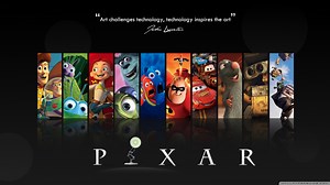 Pixar: La revolución de las películas animadas