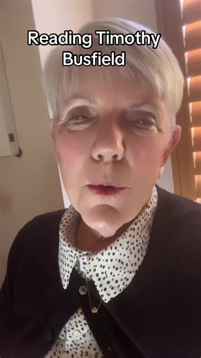 Psychometry Reading of Actor Timothy Busfield