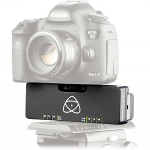 Atomos Power Station Uses Camera Batteries and Offers Hot Swapping