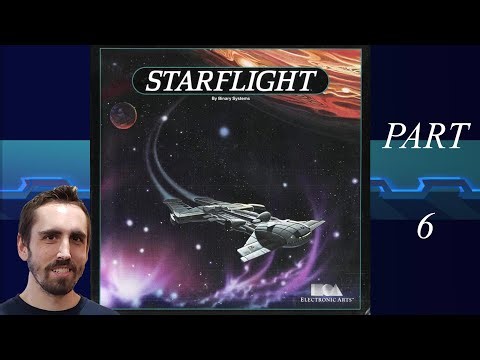 Starflight (1986) Part 6 – A Revolutionary Space Game | Video Games Over Time