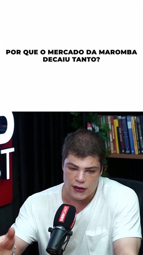 Decaimento do Mercado da Maromba: Análise Profunda
