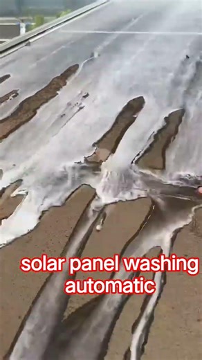 solar panel washing automatic #solarmaxsialkotofficial
