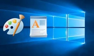 PROGRAMAS BASICOS INCLUIDOS  EN WINDOWS