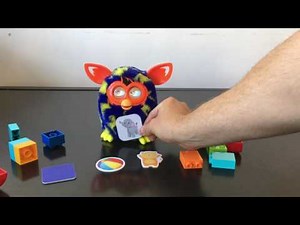 Open Furby - first release