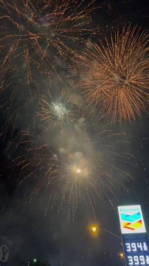 Stadium of Fire Grand Finale