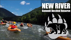 11K views · 179 reactions | The New River Trek is a 50-mile paddle...