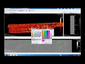 Stream EM and HD3 Post Processing Software
