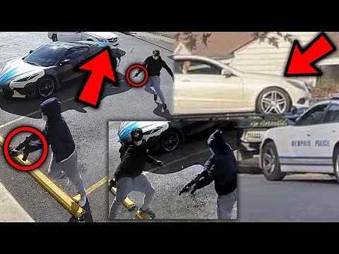 Young Dolph's Live Footage Of Shooting Leaked...