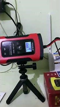 BATTERY CHARGER/PULSE REPAIR