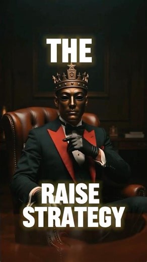 The Raise Strategy | #moneyhabits #creditcardtrap #lifestyleinflation