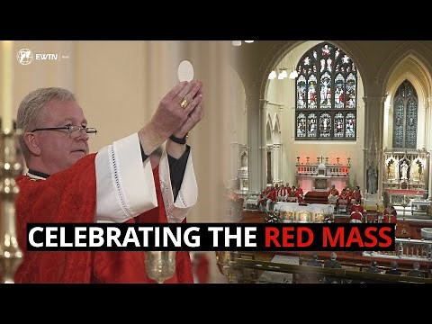What is a 'Red Mass'?