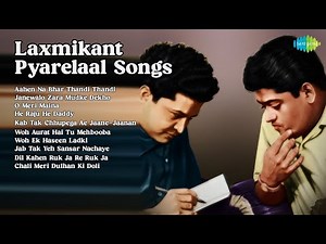 60s-80s Best Laxmikant Pyarelaal Hits | Lata Mangeshkar Songs | Aahen Na Bhar Thandi Thandi |...