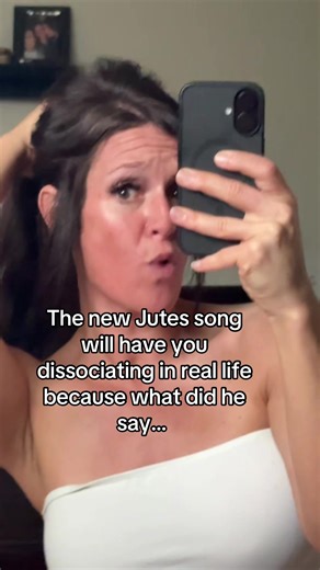 Excuse me… why does this part go so hard because my gawd 🥵 🔥 🔥 had me learning edits on this app too 😆 #fyp #jutes #lyrics #hot #fypシ