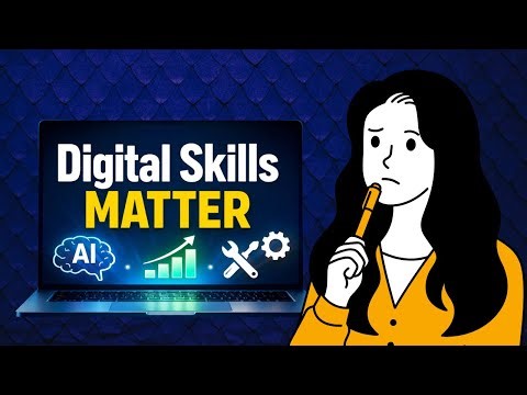 Digital Skills Decide Your Future