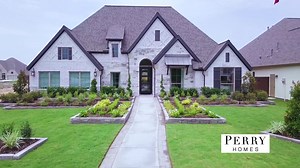 #DelBelloLakes provides the perfect setting to build your family's story in Manvel. Explore homes from the $410s! | Perry Homes