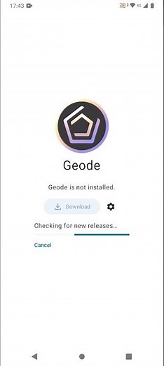cómo desinstalar GEODE