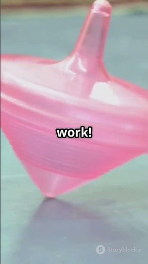 How gyroscopes keep their balance!