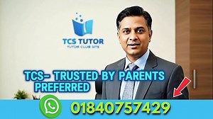133 reactions · 11 shares |  TCS Tutor Service — The Most Trusted...