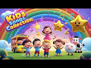 Best of Classics and Original Nursery Rhymes | Ultimate Kids Songs