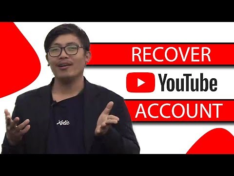 How to Recover Youtube Account ? How to Recover Business Youtube Channel | Recover Youtube Brand Acc