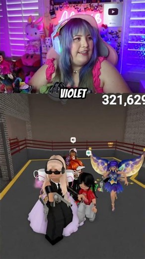 Is This The REAL ALASKA VIOLET in MM2?! 😱