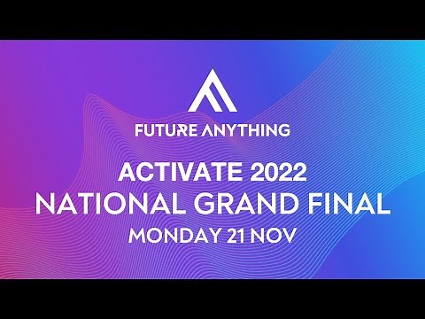 Future Anything National Grand Final 2022