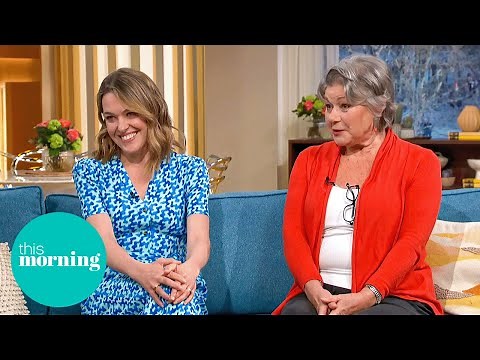 Sally Bretton & Barbara Flynn Head to Cornwall For ‘Death In Paradise’ Spin-Off | This Morning