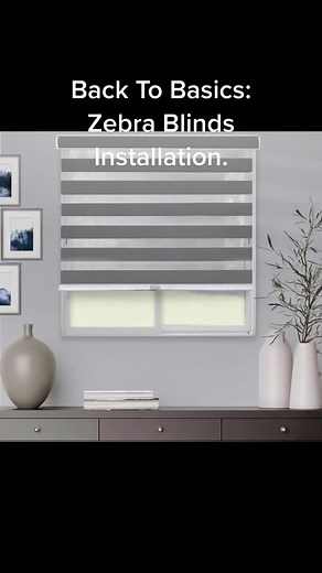 Zebra Blinds Installation Guide: Step-by-Step Process