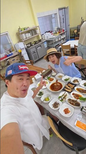 [ 군산 신시도 ] 1박 3식 민박, 밥 걱정 끝! #신시도민박 #1박3식 #신시도