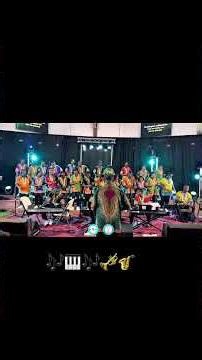 Nkosi ndithembe; a traditional Xhosa and Methodist hymn performed by the CC Philharmonic Choir